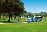 Club Hotel Lipari,trenino