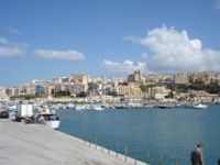 Sciacca il molo