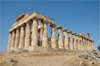 Selinunte tempio di Hera