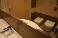 diVino Hotel - Camera, bagno