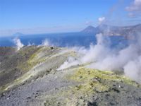 Vulcano il Gran Cratere