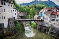 Tour della Slovenia - Skofja Loka skofja