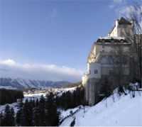 Hotel Schloss Inverno
