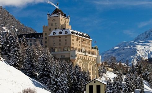 Hotel Schloss - Schlosshotel Pontresina,Alta Engandina