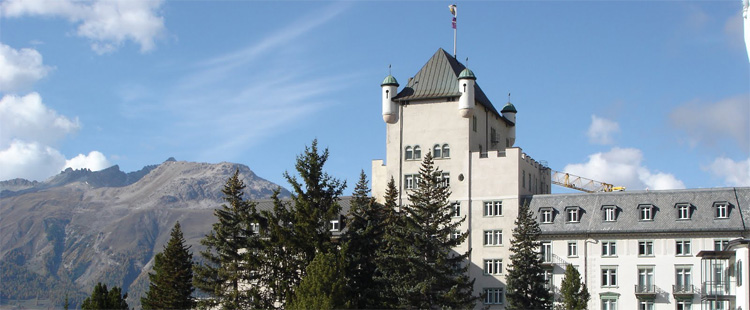 Hotel Schloss,Alta Engandina,Grigioni - Svizzera