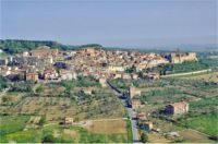 Chianciano panoramica