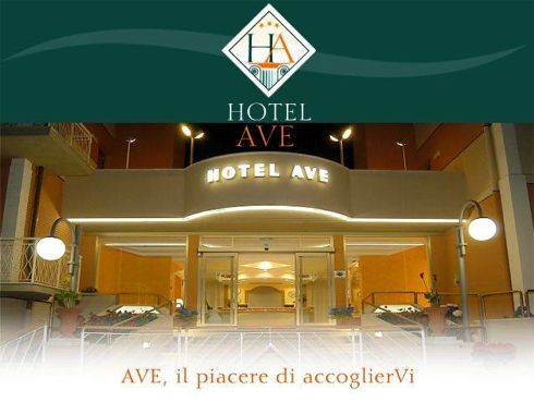 Hotel Ave Chianciano Terme, ingresso,notturna
