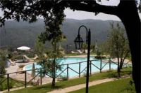 Hotel Relais Spa La Solaia,Picina