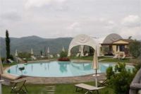 Hotel Relais Spa La Solaia,piscina