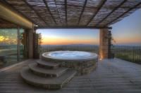 Castellare di Tonda Resort & Spa, Montaione-Toscana idromass
