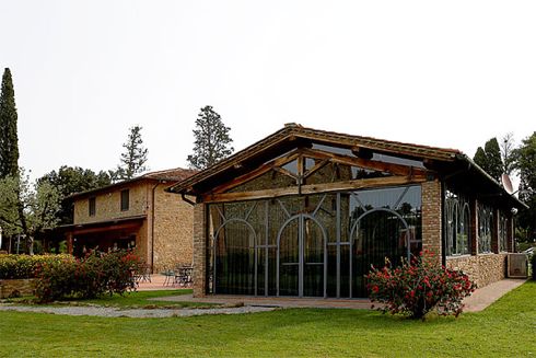 Castellare di Tonda Ristorante