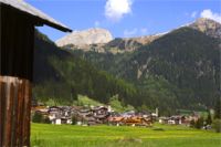 Canazei, vacanze estive estate