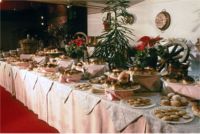 Hotel Regina e Fassa,buffet