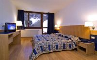 Hotel Regina e Fassa,camera