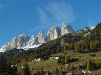 Val di Fassa Sassolungo