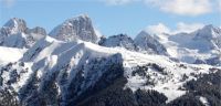 Ski area Buffaure