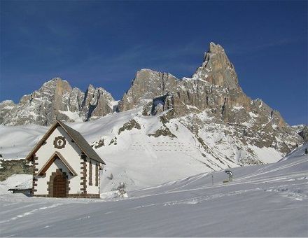 San Martino di Castrozza Passo Rolle
