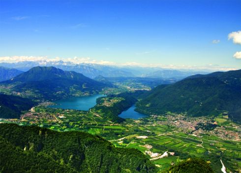 Valsugana, Laghi di Levico e Caldonazzo