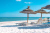 Kelibia Beach servizio spiaggia ombrelloni