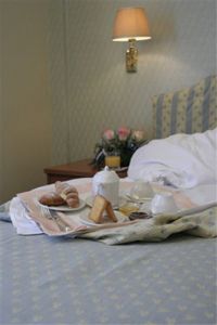 Hotel Garden Colazione in Camera