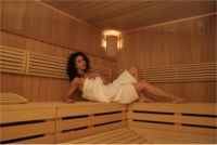 Hotel Garden Centro Benessere,sauna