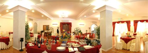 Hotel Garden, il ristorante