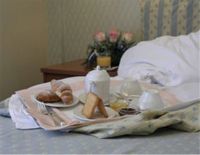 Hotel Garden ... room service