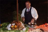 Buffert,arrosto