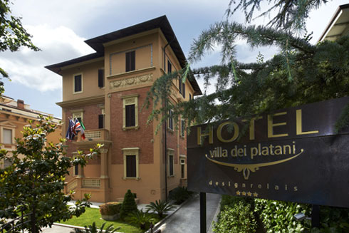 Villa dei Pltani