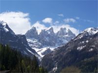 Falcade Gruppo del Focobon