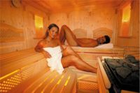 sauna