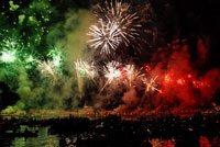 Venezia - Festa del Redentore redentore