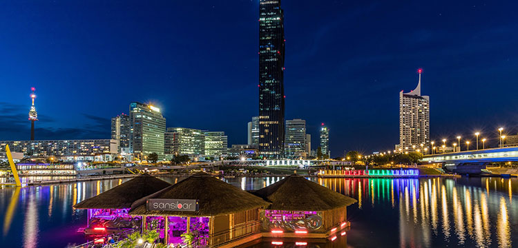 Vienna, Danubio vienna