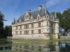 il Castello di Azay Le Rideau