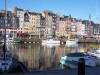 Normandia, Honfleur