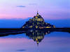 Mont St Michel Normandia