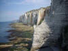 La Scogliera di Etretat Normandia