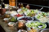 Veraclub Jaz Oriental, Buffet insalate buffet