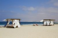 Veraclub Jaz Oriental, spiaggia di sabbia bianca spiaggia di sabbia bianca