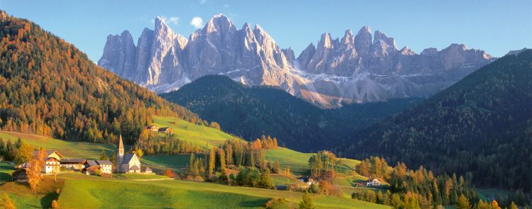 Val Gardena