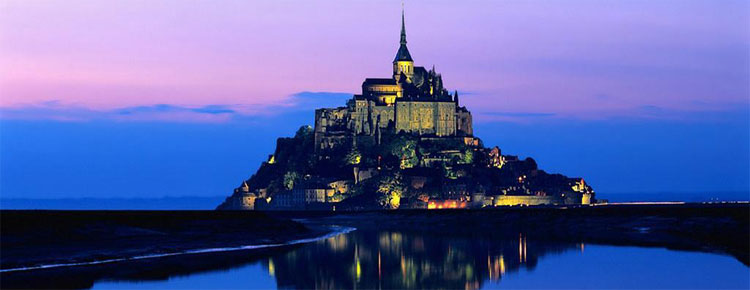 Mont St. Michel