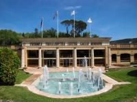 Gréoux les Bains, le Terme terme