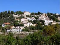 La Roque sur Pernes - Vaucluse La Roque