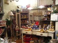 Bottega prodotti tipici provenzali ad aix en Provence bottega