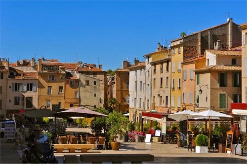 Aix en Provence