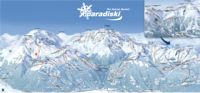 Comprensorio Ski area Paradiski ski area