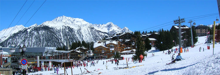 Courchevel 1850