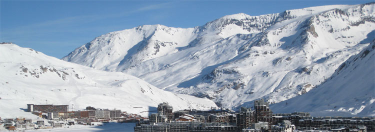 tignes