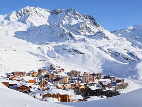 Val Thorens