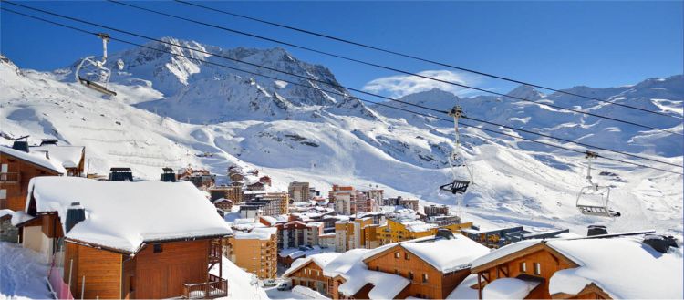 val thorens